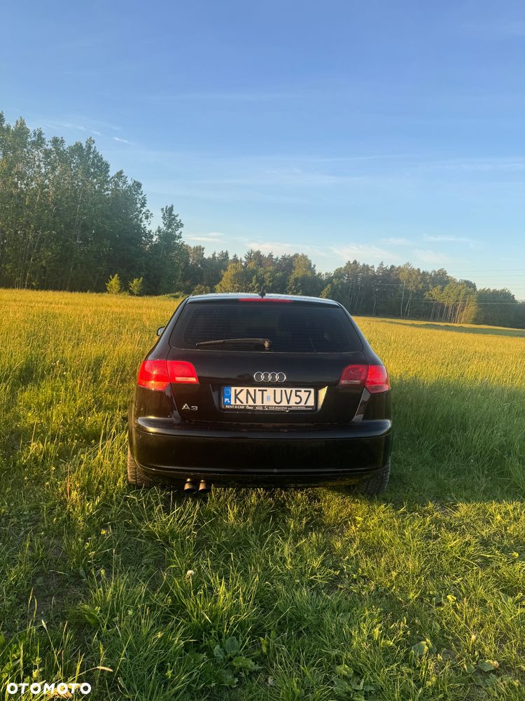 Audi A3 Sportback 2.0 TDI Ambition - 8