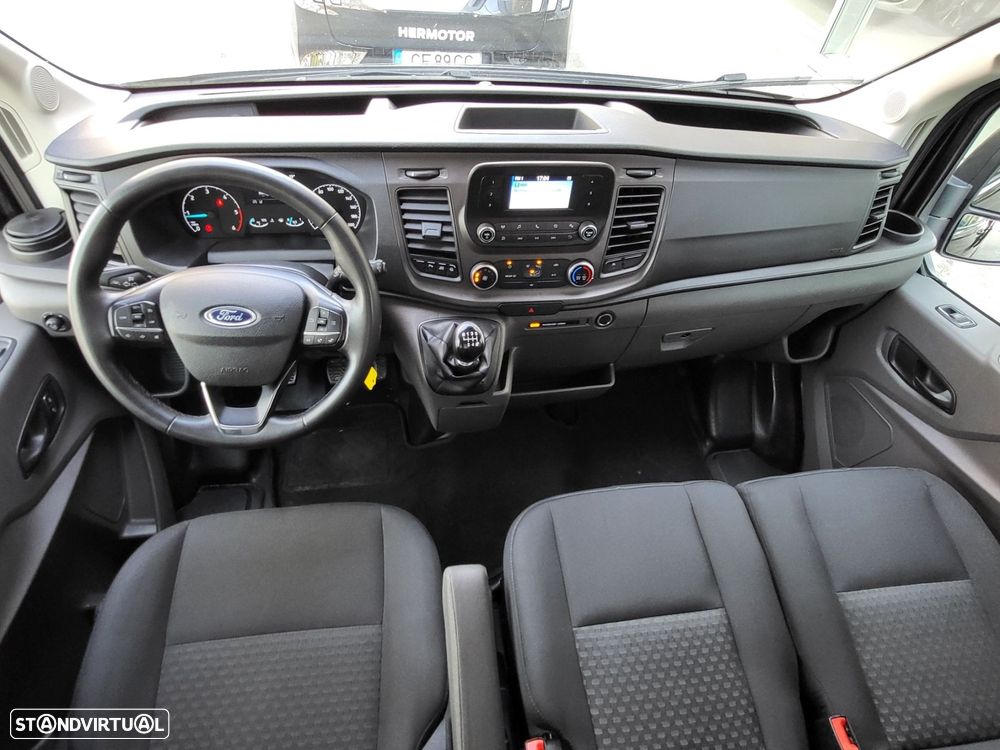Ford Transit 350 L3 2.0 EcoBlue H2 Trend - 11