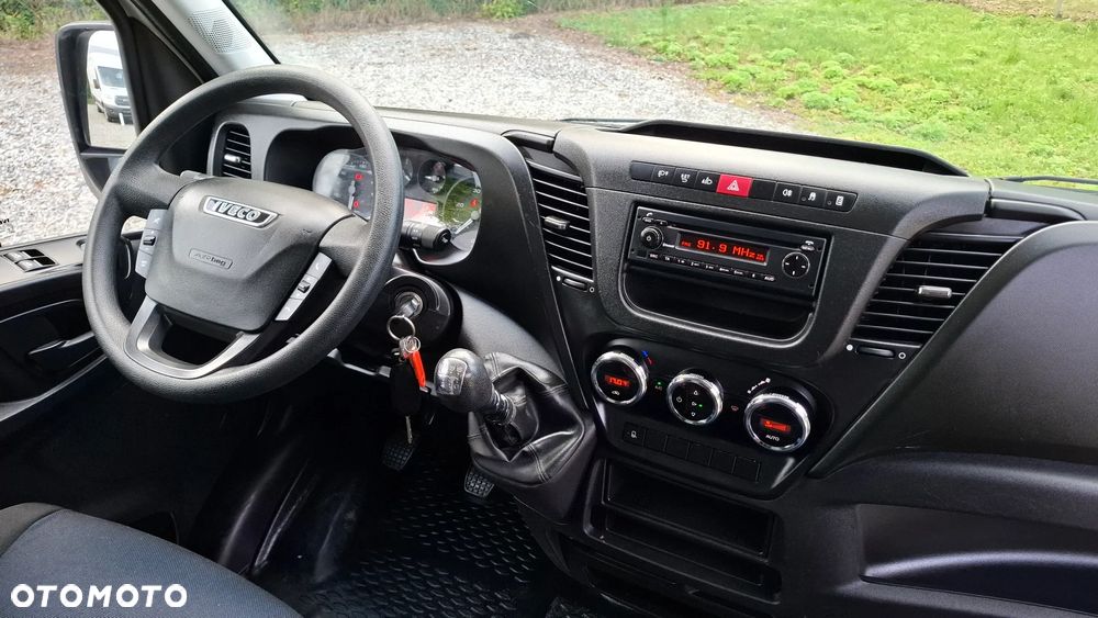 Iveco DAILY*L3 H2 * ŚREDNIAK * VAT-1 * F-Vat 23% - 14