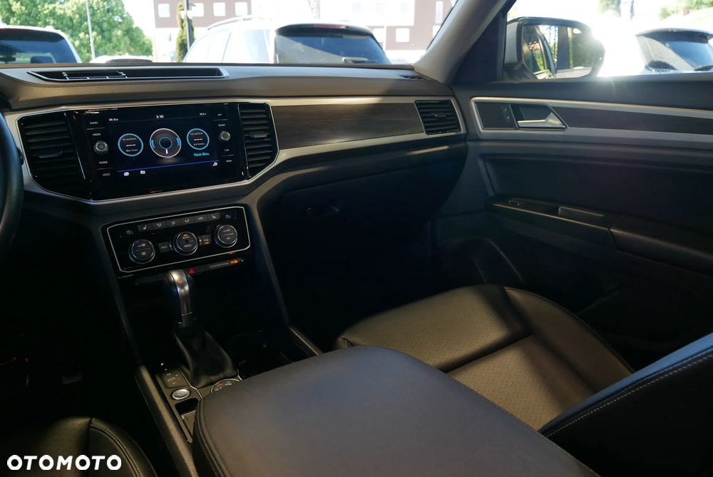Volkswagen Atlas - 20
