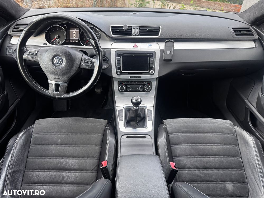 VOLKSWAGEN Passat 2009 — imagine 13