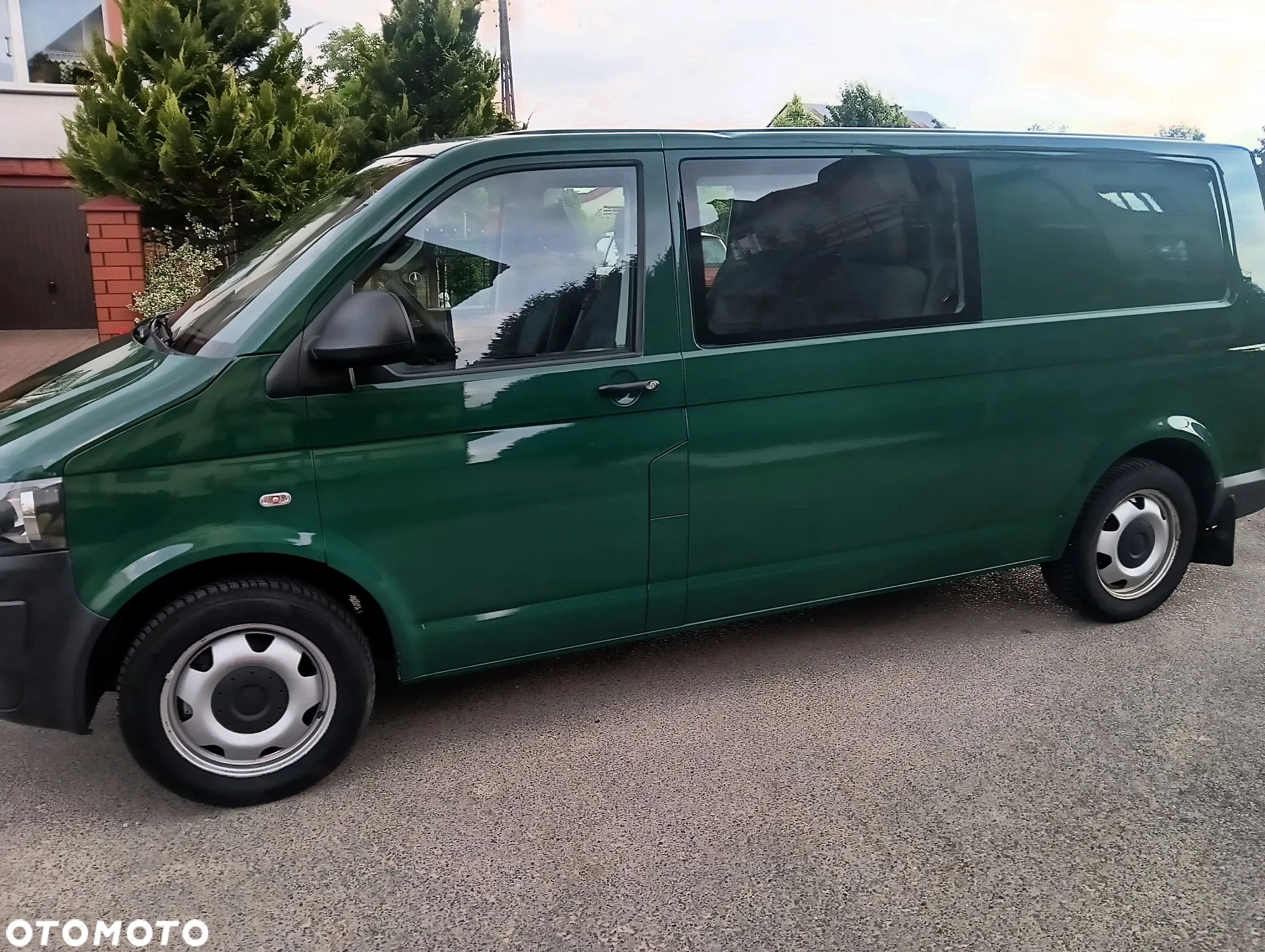 Volkswagen Transporter Multivan Lang DSG 4MOTION Comfortline - 33