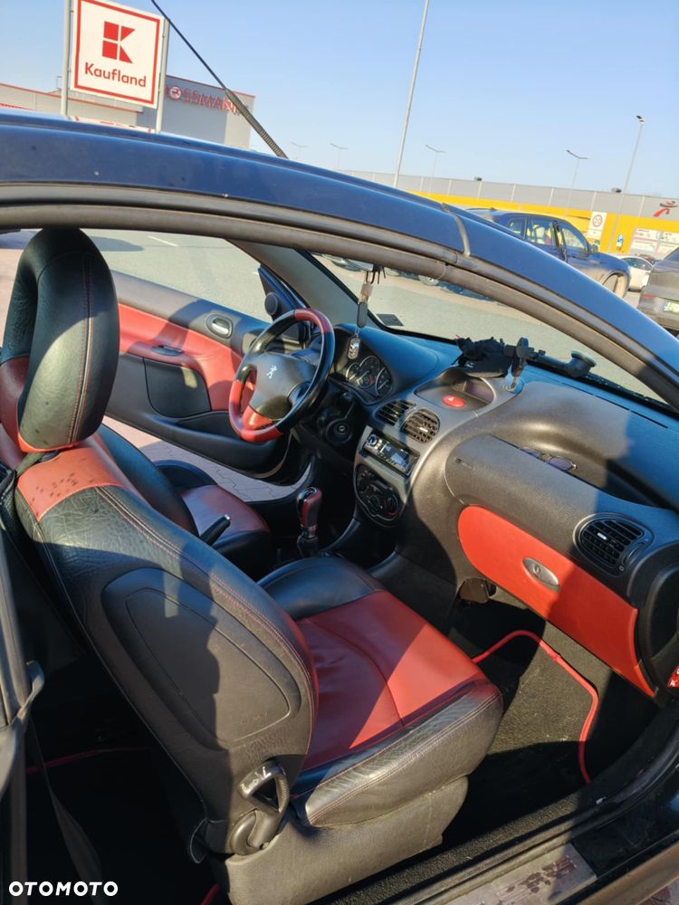 Peugeot 206 CC - 12