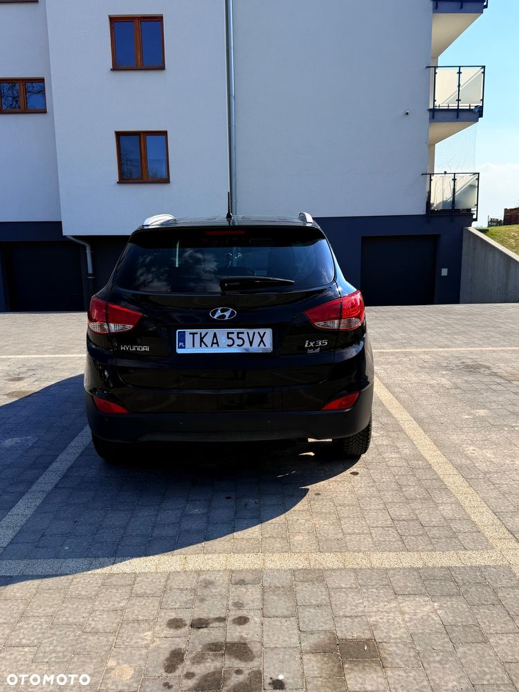 Hyundai ix35 1.7 CRDi Classic 2WD - 12