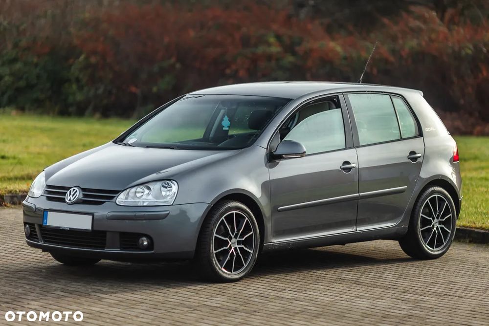 Volkswagen Golf 1.9 TDI Goal - 5