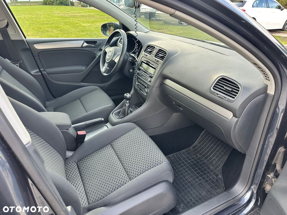 Volkswagen Golf 1.4 Comfortline - 34