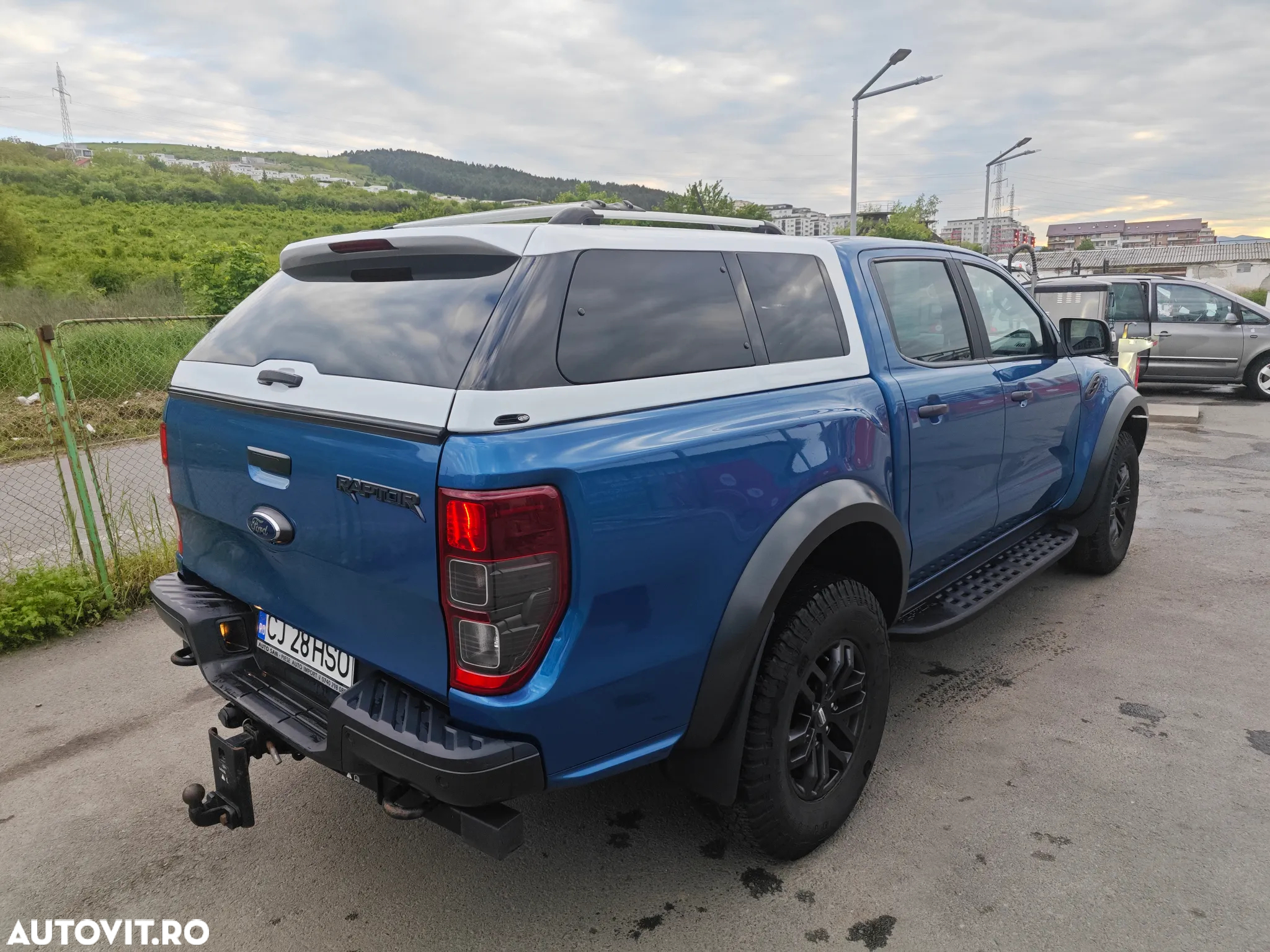 Ford Raptor - 10