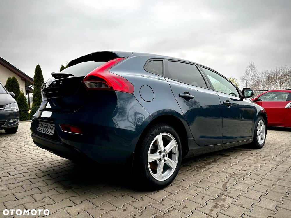 Volvo V40 D2 Drive-E Kinetic - 5