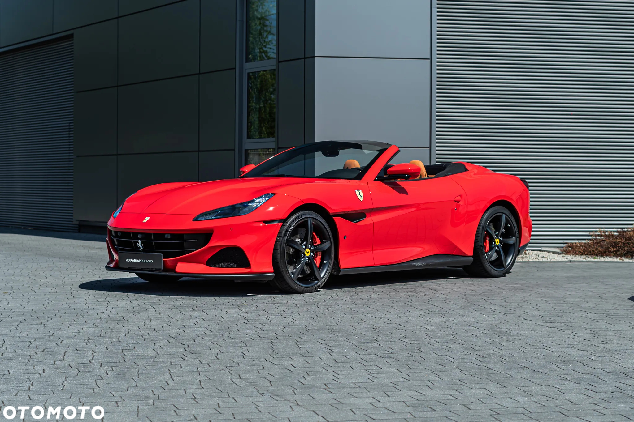 Ferrari Portofino M - 7