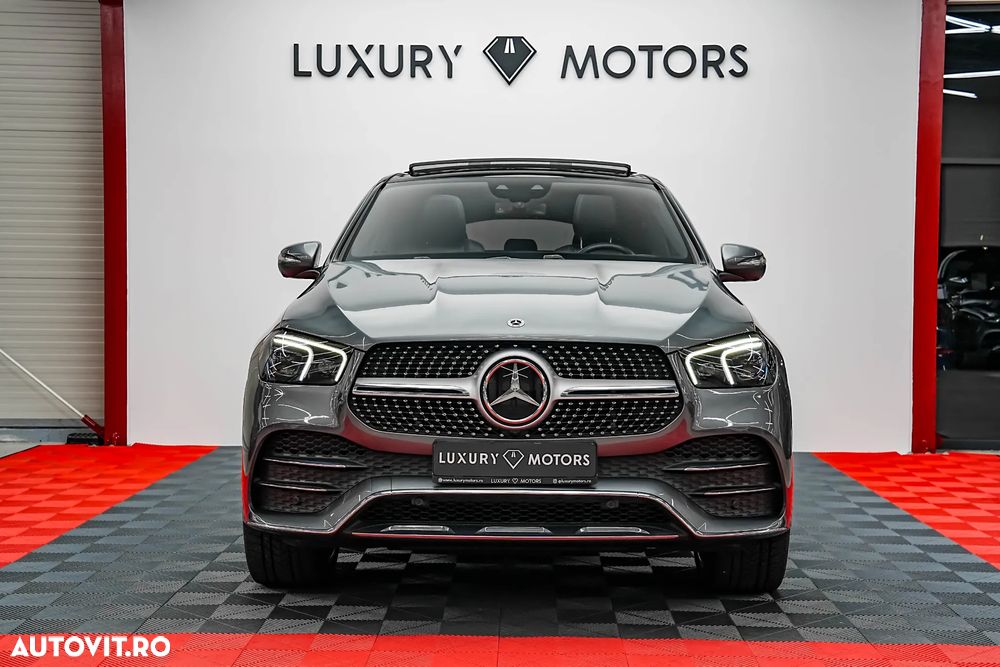 Mercedes-Benz GLE Coupe 350 de 4Matic 9G-TRONIC - 3