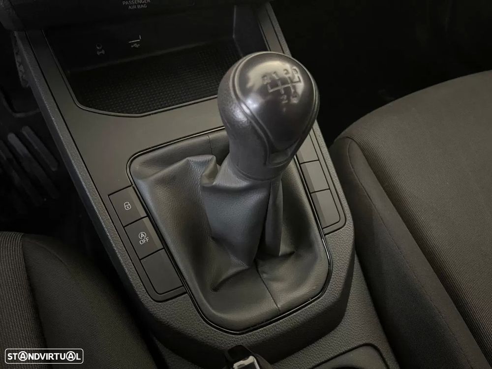 SEAT Ibiza 1.6 TDI Style — fotografia 25