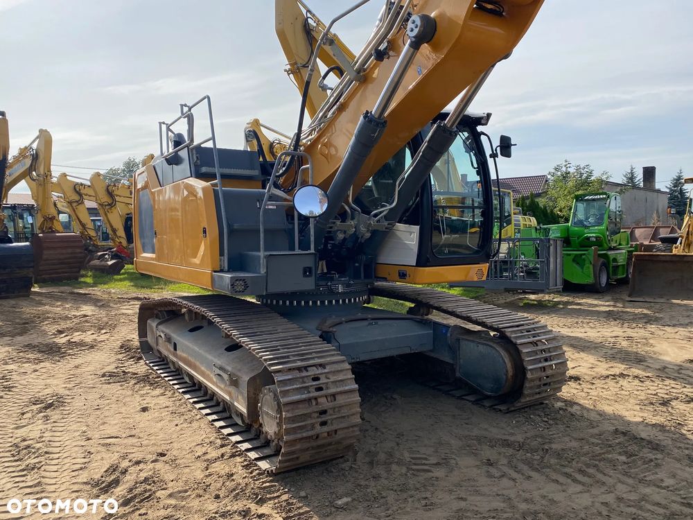 Liebherr R 930 LC, 2020 ROK, 7100 MTH, RAMIĘ 3X ŁAMANE, Z NIEMIEC, SERWISOWANA W LIEBHERR, - 16