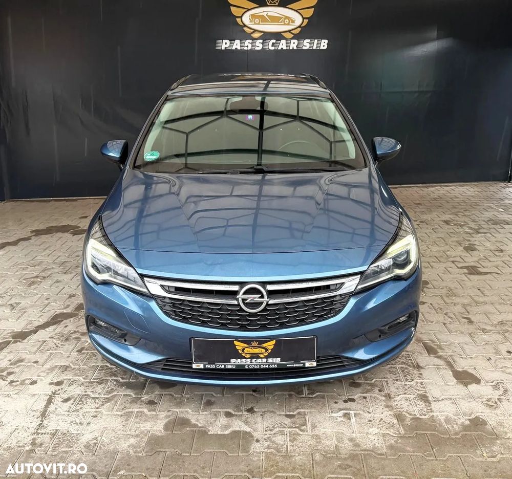 Opel Astra 1.6 D (CDTI) Start/Stop Edition - 6