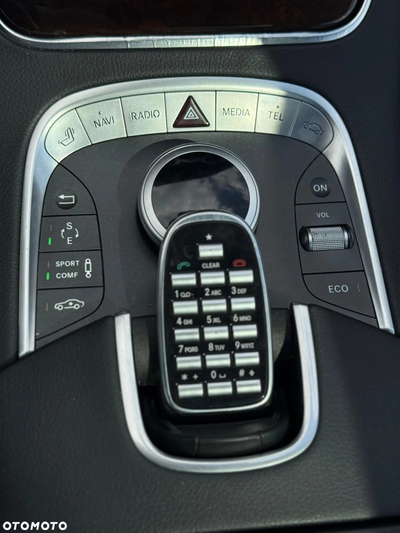 Mercedes-Benz Klasa S 500 4-Matic L 7G-TRONIC - 33