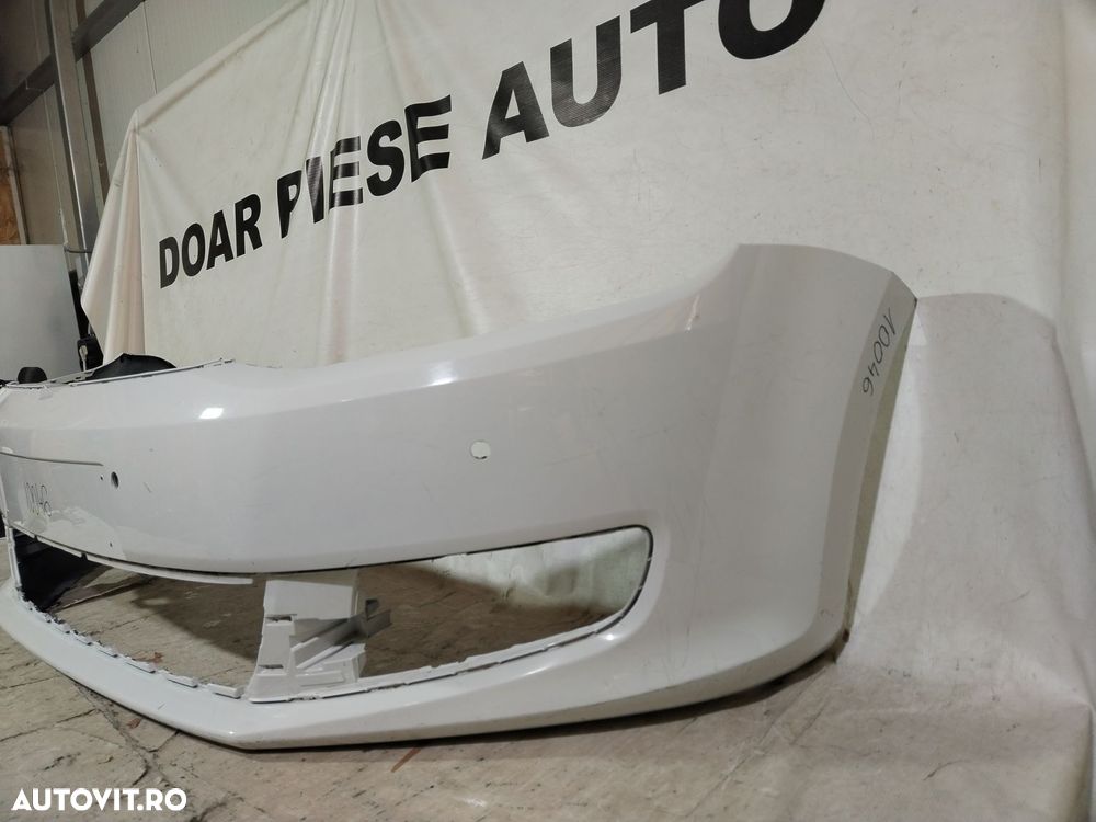 Bara fata VW Sharan, 2010, 2011, 2012, 2013, 2014, 2015, 2016, 2017, 2018, 2019, cod origine OE 7N0807221A. 10046 - 3