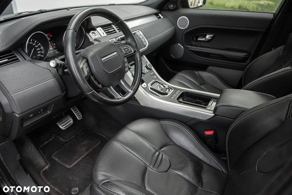 Land Rover Range Rover Evoque SD4 Prestige - 6