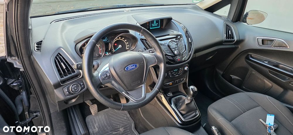 Ford B-MAX 1.0 EcoBoost Titanium - 6