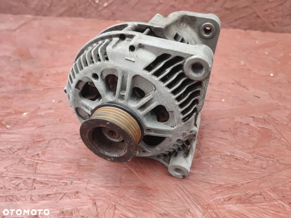 BMW E46 ORYGINALNY ALTRNATOR DO SILNIKA GAMY M47 / M57 ( 1.8D / 2.0D / 3.0D ) VALEO 150A  O NR.  12 31 7 788 247 / 12 31 7 788 222 / 12 31 2 249 969 / 12 31 7 787 346 / 12 31 2 249 966 OEM SPRAWNY W 100% - 12