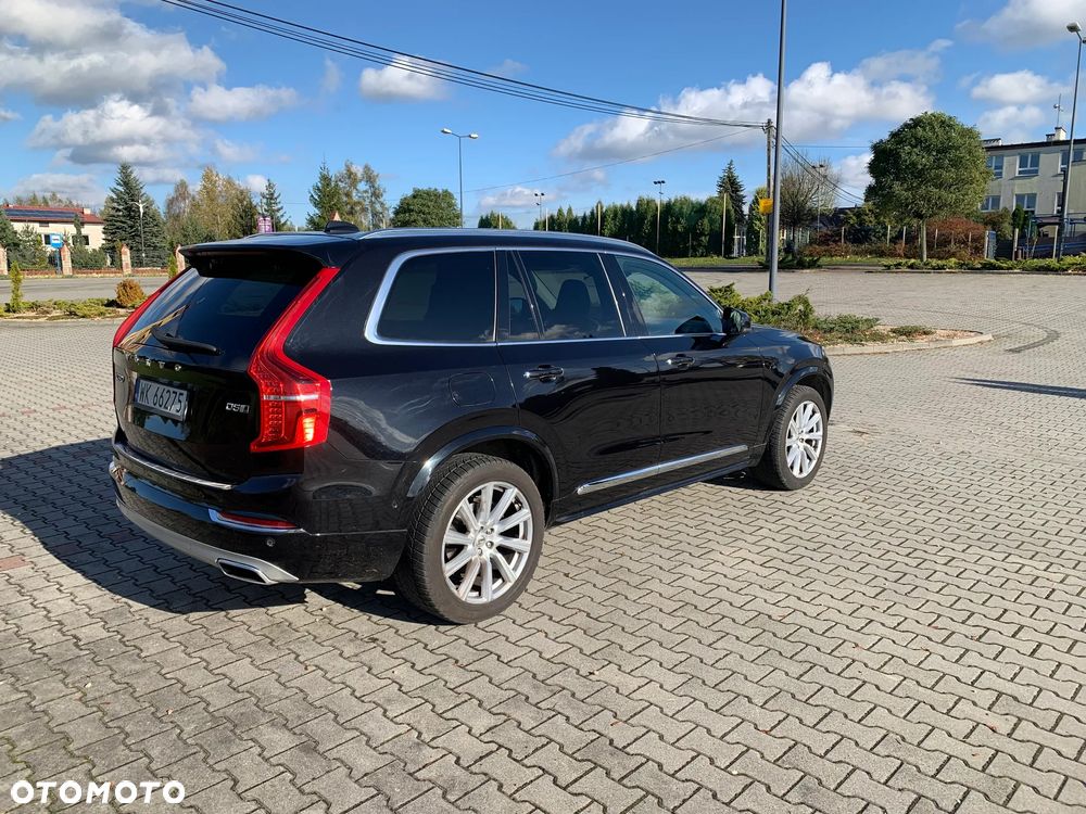 Volvo XC 90 B5 D AWD Inscription - 7
