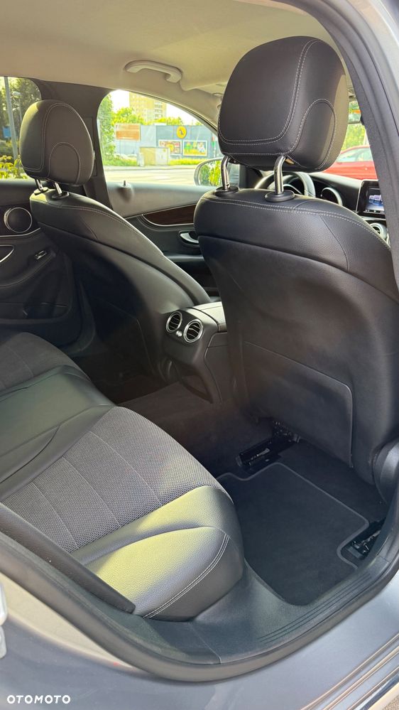 Mercedes-Benz Klasa C 200 7G-TRONIC - 14