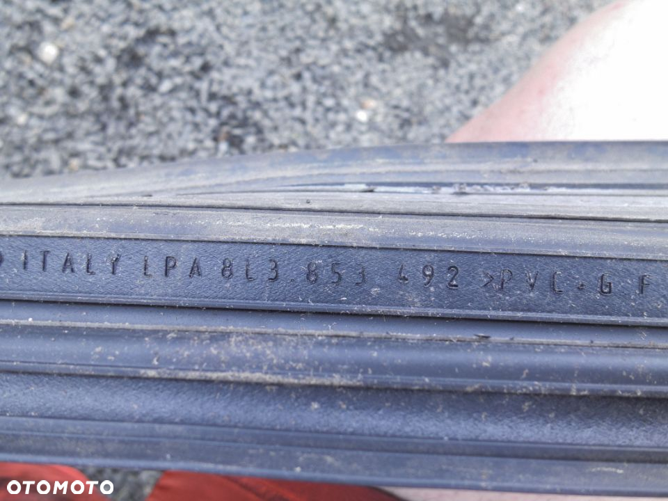 LISTWA PROGOWA AUDI A3 8L 96-03 3D PRAWA 8L3853492 - 3