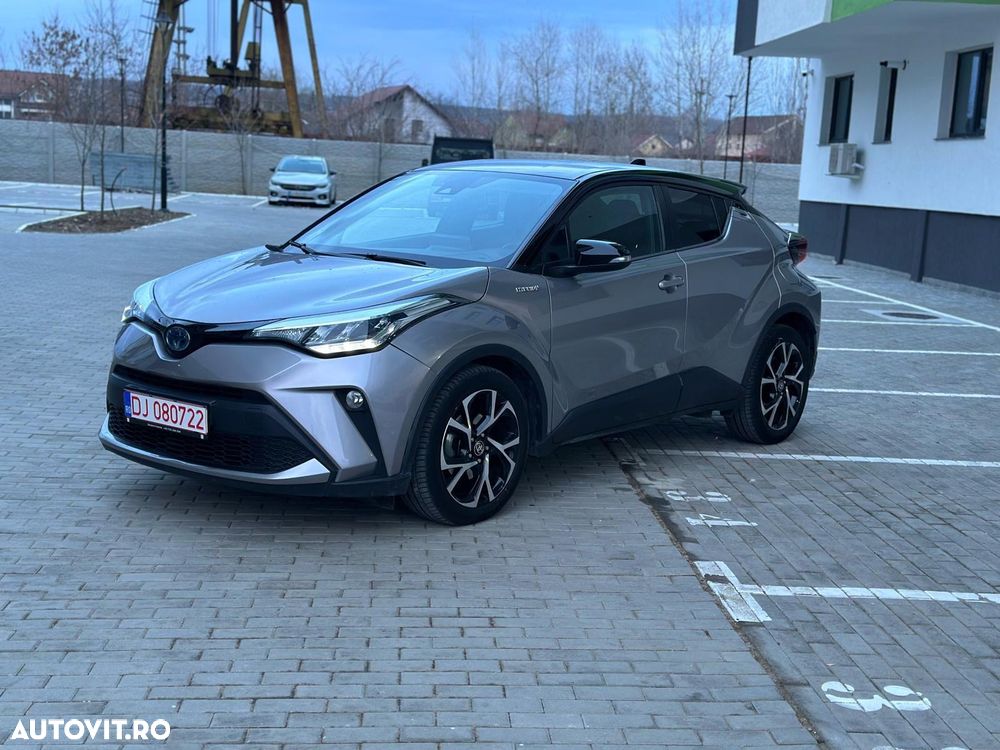 Toyota C-HR Hybrid Style - 3