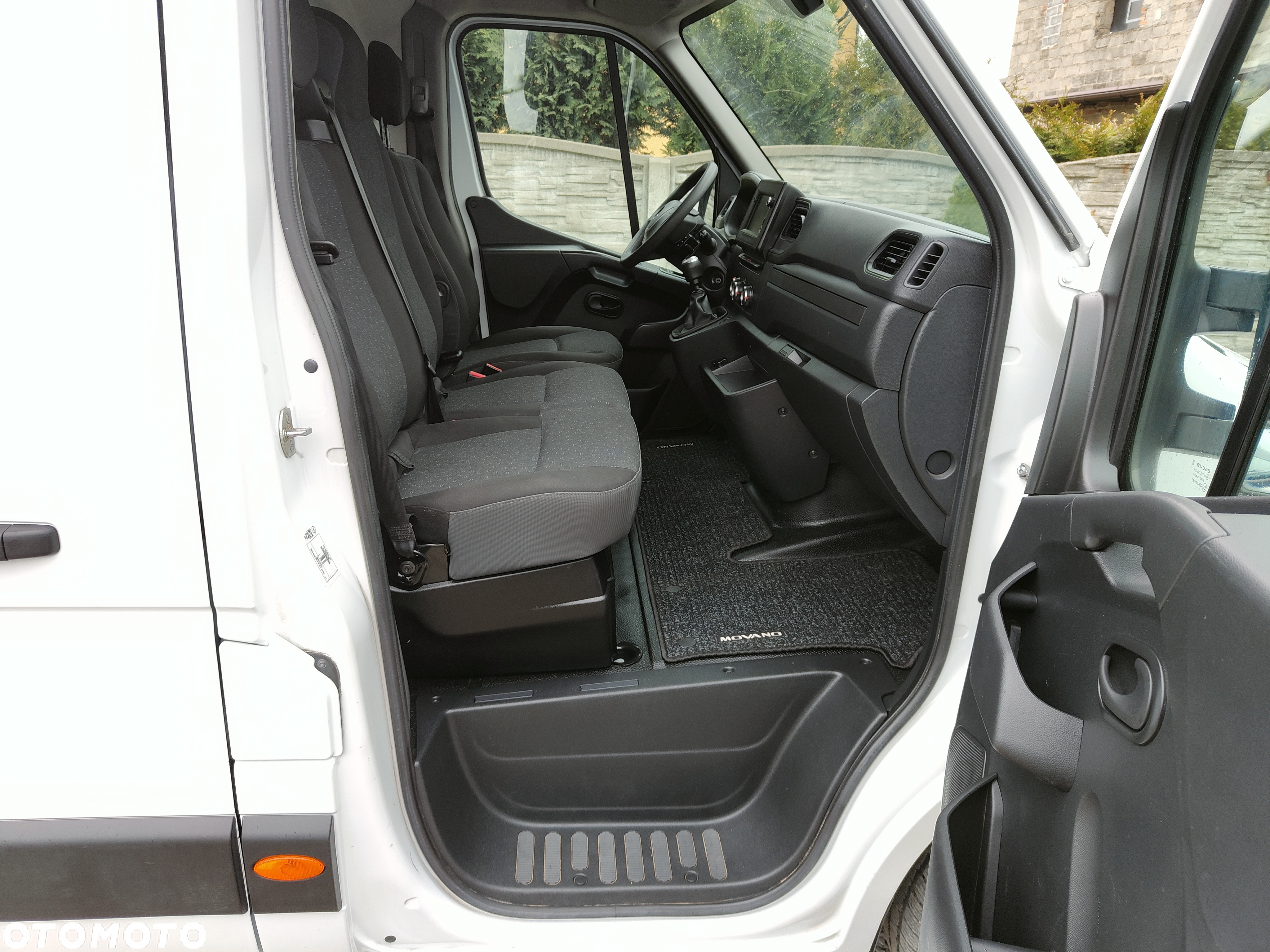Opel Movano L3H2 Maxi  2.3 dci 180KM 11.2021 Klima Nawigacja Tempomat - 21