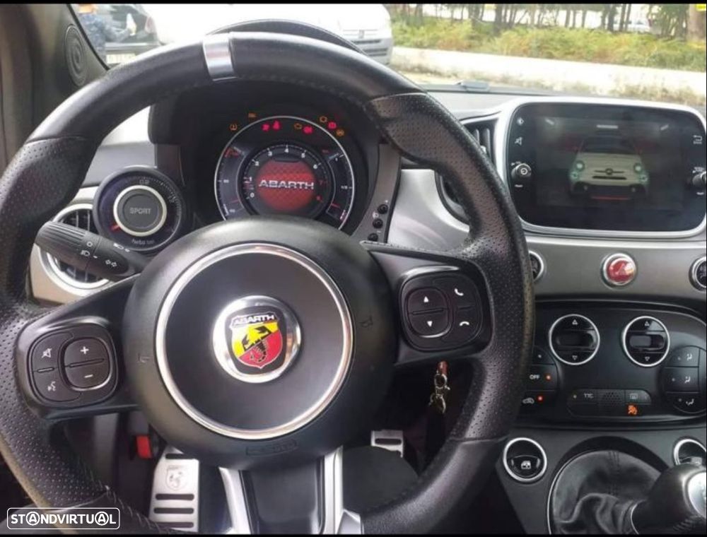 Abarth 595 1.4 T-Jet Pista - 3