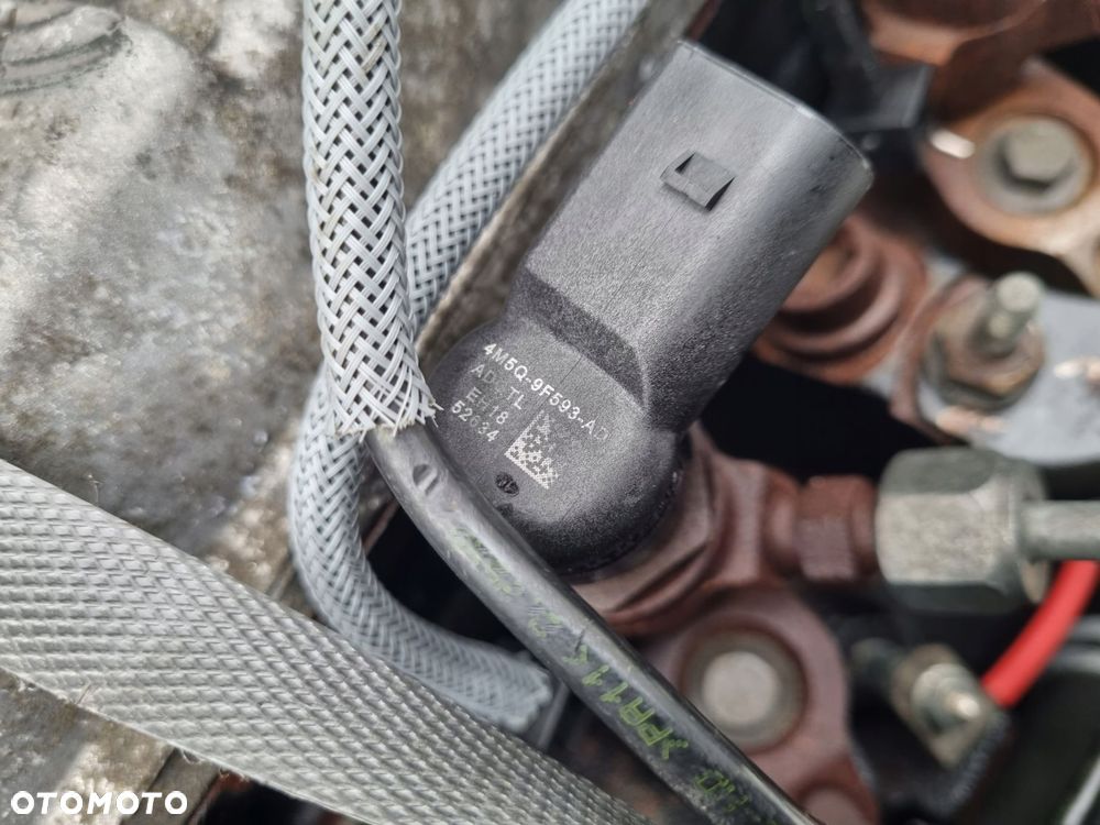 SILNIK BEZ OSPRZĘTU Ford Focus II MK2 1.8 TDCI 115KM ładnie pali KKDA - 15