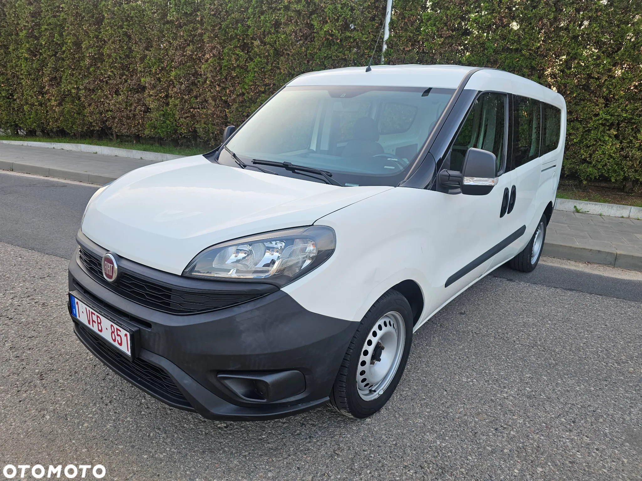 Fiat Doblo Maxi 1.4 Active - 7