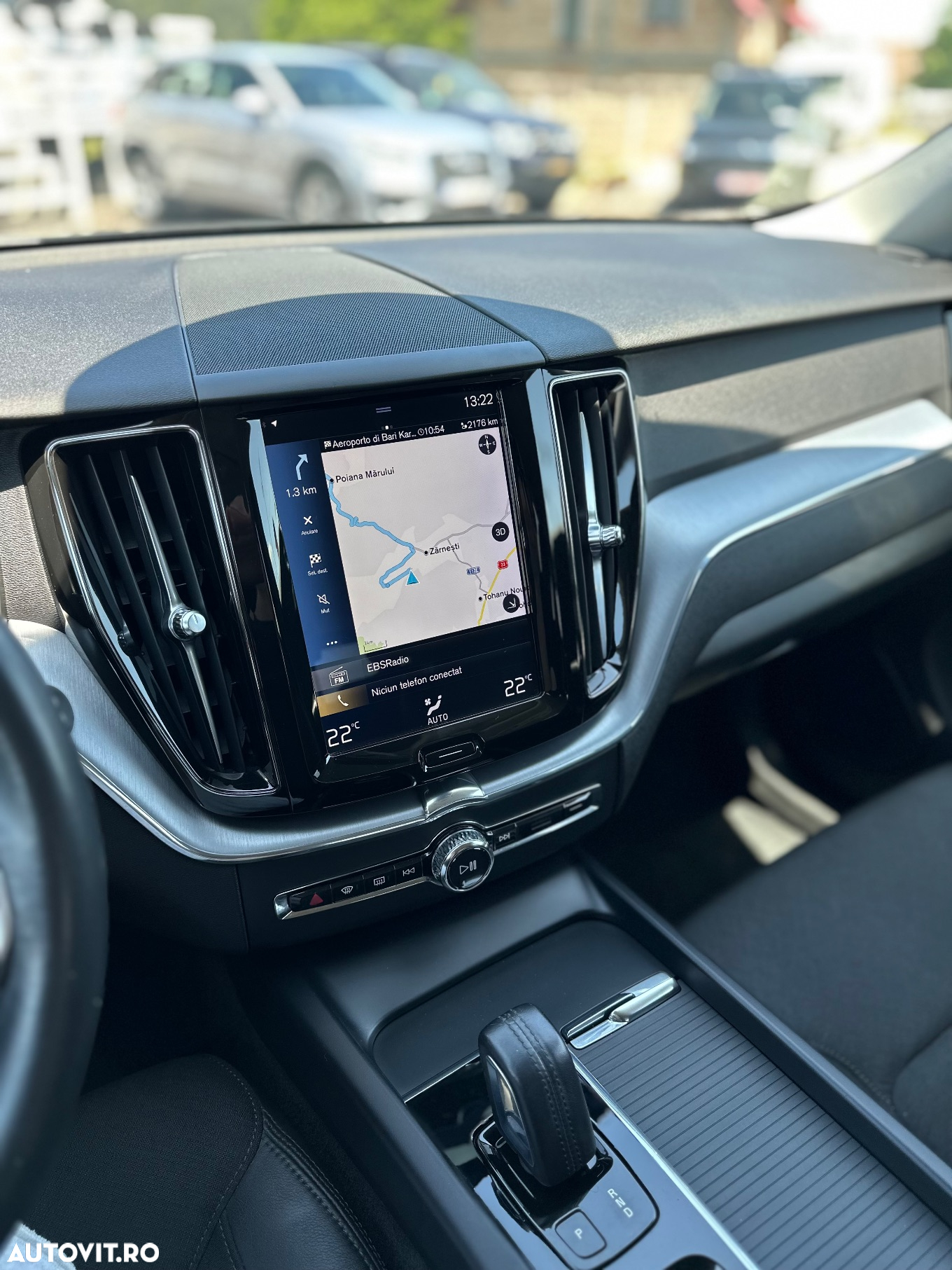 Volvo XC 60 B4 MHEV AT8 AWD Momentum - 14