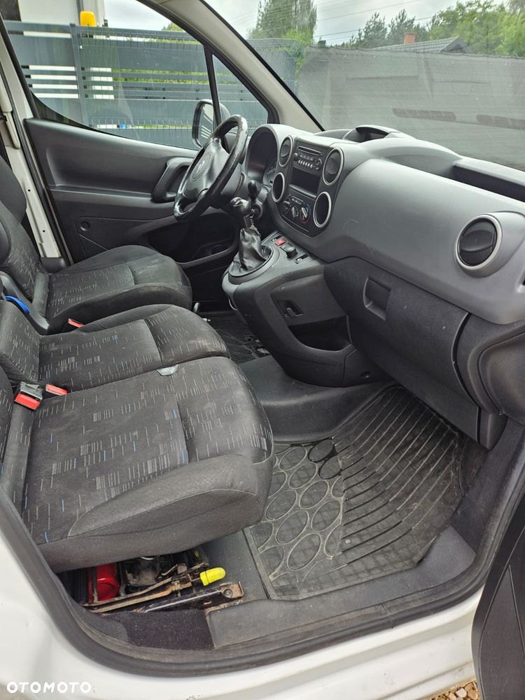 Citroën Berlingo 1.6 HDi - 11
