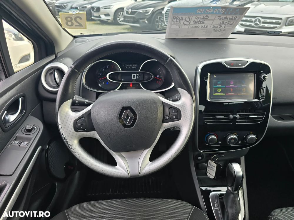 Renault Clio Energy dCi 90 Start & Stop EDC LIMITED - 8