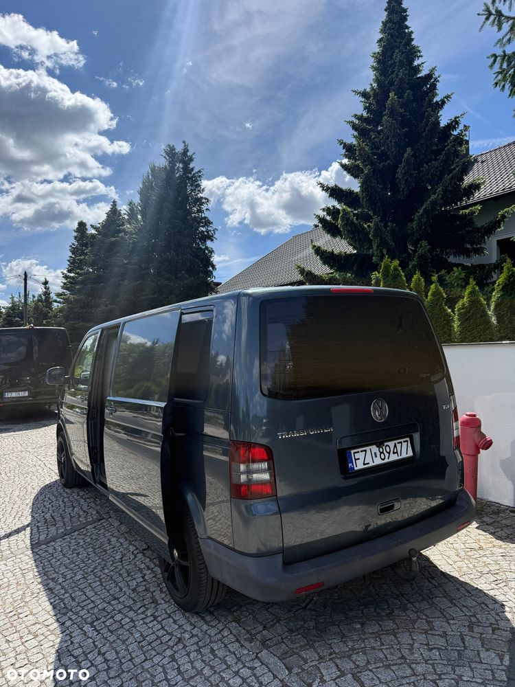 Volkswagen Transporter L1H2 - 6