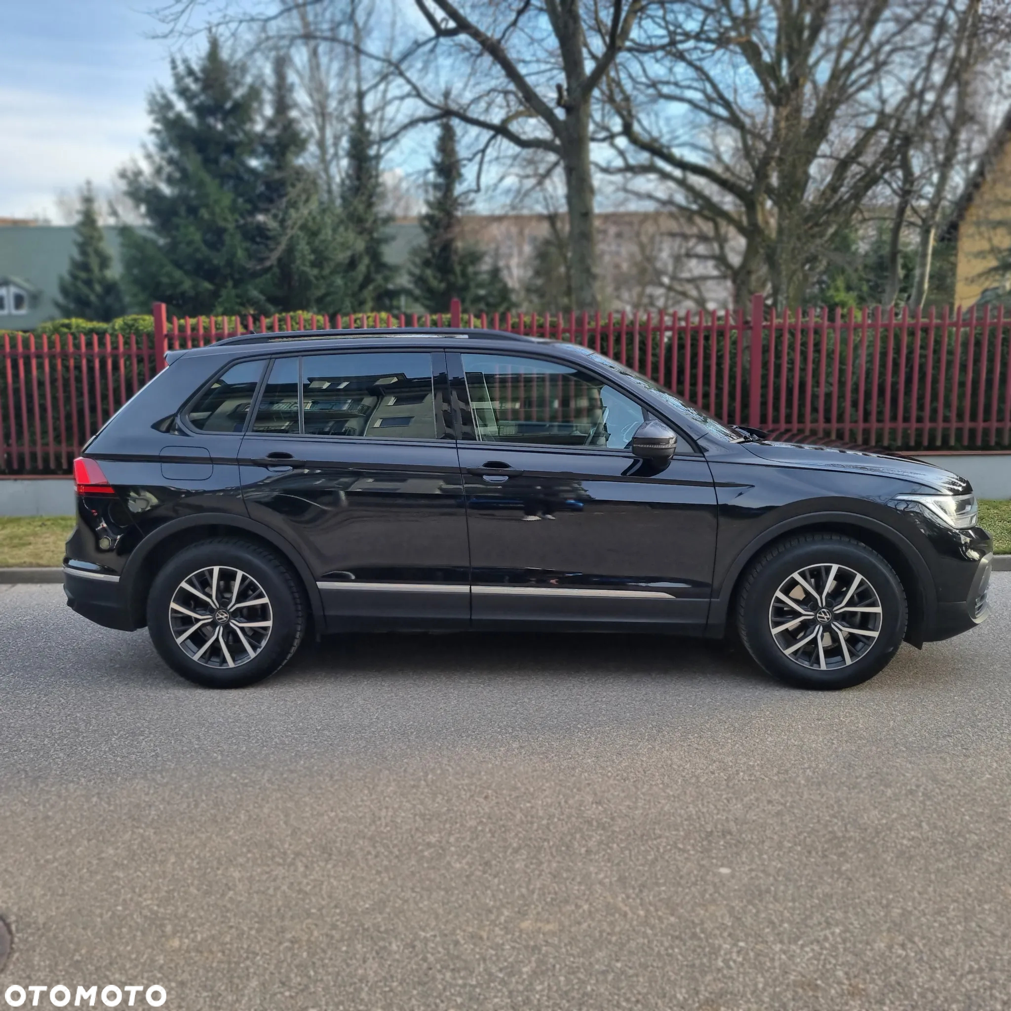 Volkswagen Tiguan 1.5 TSI EVO Life DSG - 2