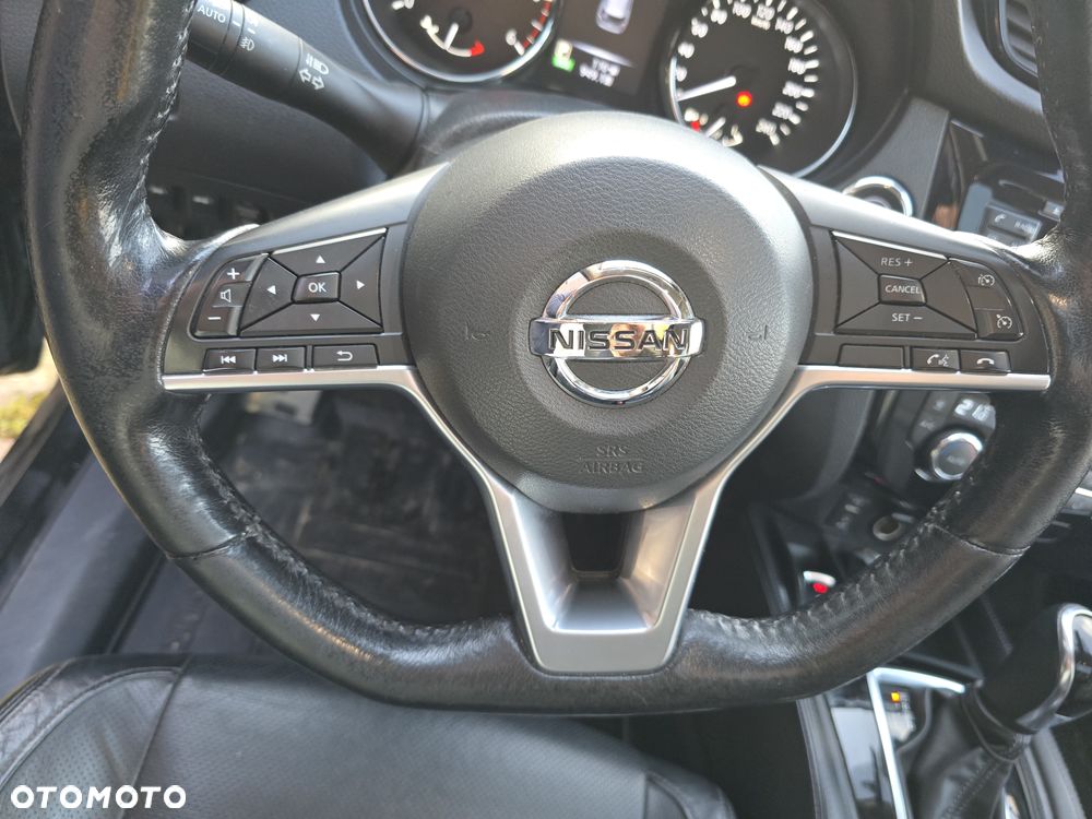 Nissan X-Trail 2.0 dCi Tekna Xtronic 4WD - 13