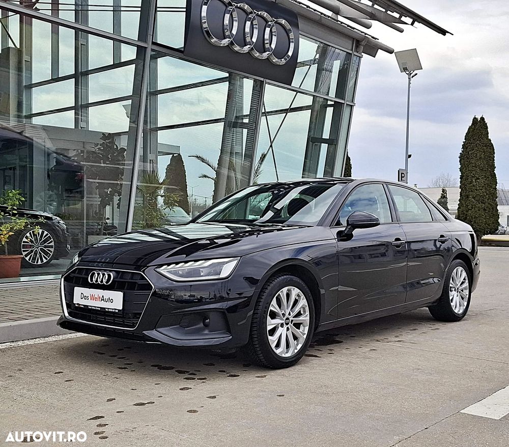 Audi A4 2.0 35 TFSI S tronic MHEV Basic - 6