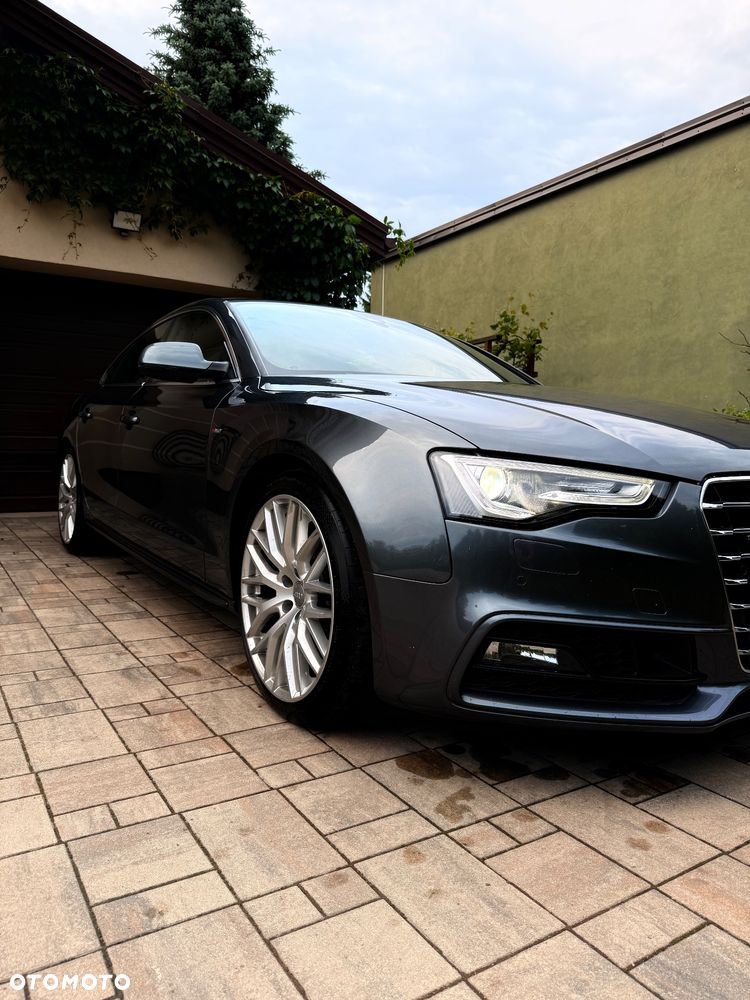 Audi A5 Sportback - 2