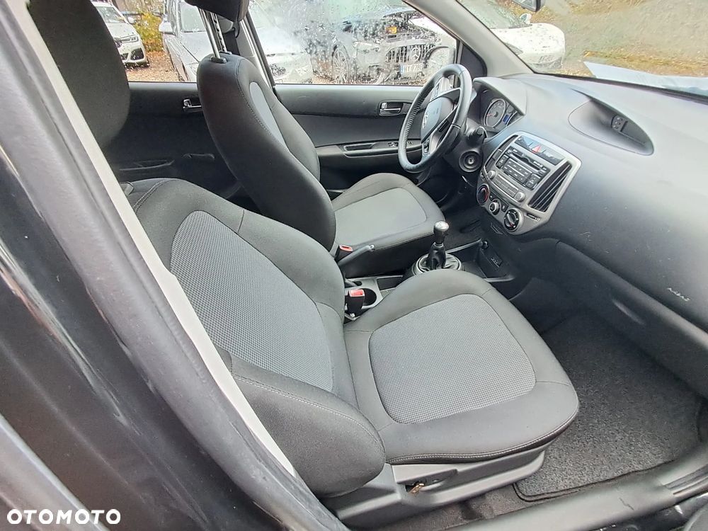 Hyundai i20 1.25 Comfort - 21
