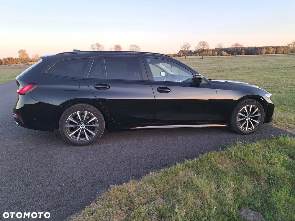 BMW Seria 3 320d - 6