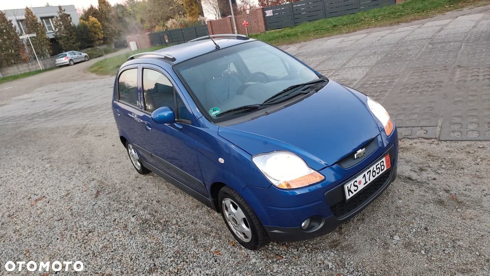 Chevrolet Matiz - 30