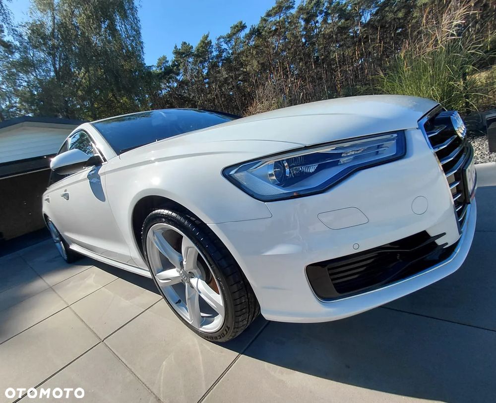 Audi A6 - 1