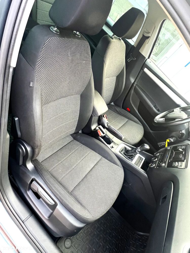 Skoda Octavia 1.4 TSI Drive - 8