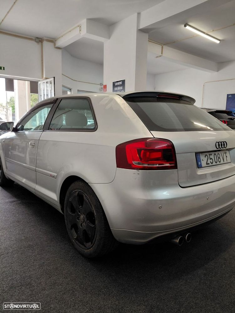 Audi A3 1.9 TDI S-line - 5
