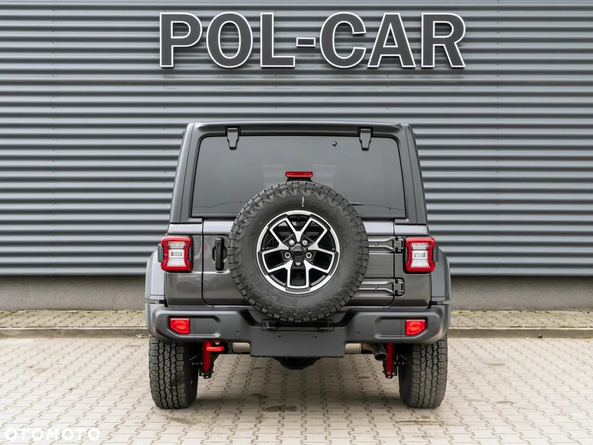 Jeep Wrangler Unlimited GME 2.0 Turbo Rubicon - 14