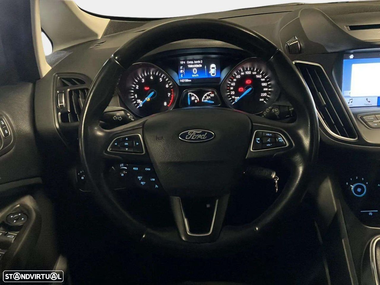 Ford C-Max - 9