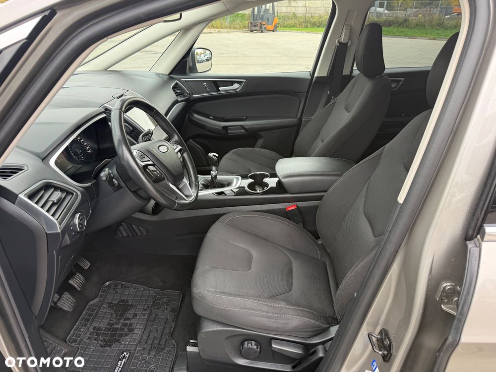 Ford S-Max 1.5 Eco Boost Start-Stopp Titanium - 24