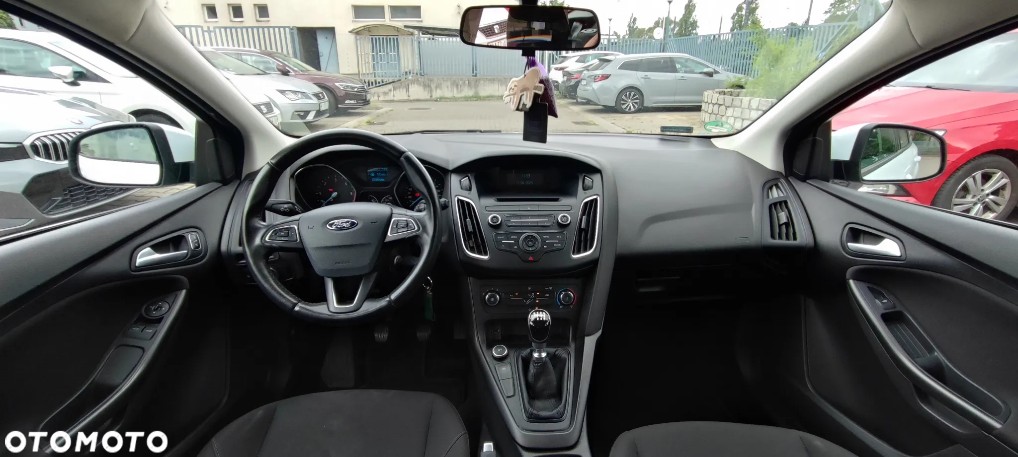 Ford Focus 1.5 TDCi DPF Start-Stopp-System Trend - 9