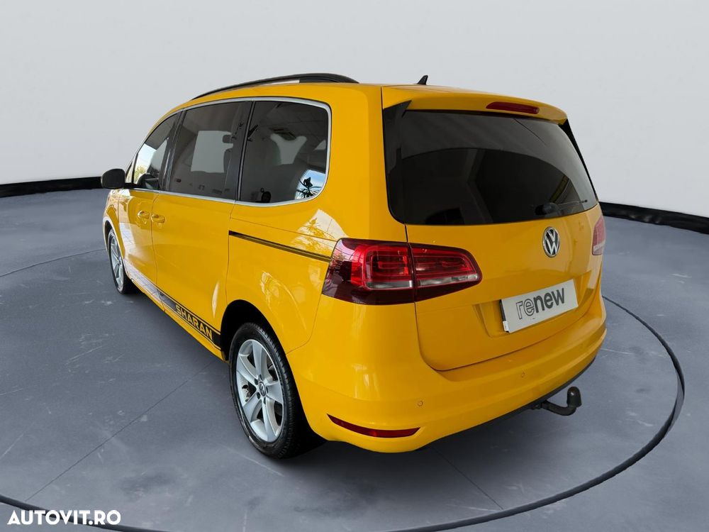 Volkswagen Sharan 2.0 TDI (BlueMotion Technology) Highline - 7