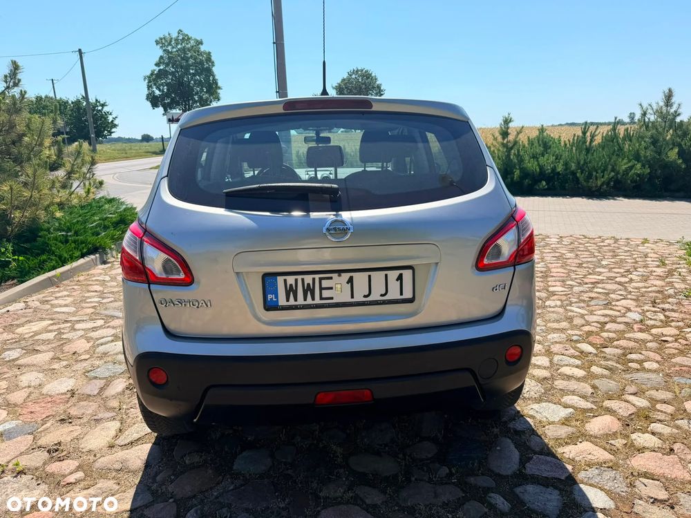 Nissan Qashqai 1.5 dCi Visia - 6